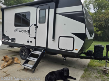 Used 2023 Grand Design Imagine AIM 15RB available in Fenton, Michigan