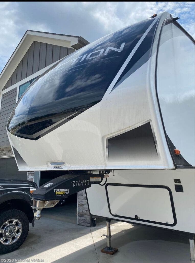 Used 2022 Grand Design Reflection 150 295RL available in Raymore, Missouri