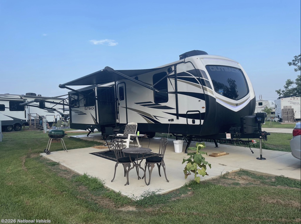 Used 2023 Keystone Outback 328RL available in Pell City, Alabama