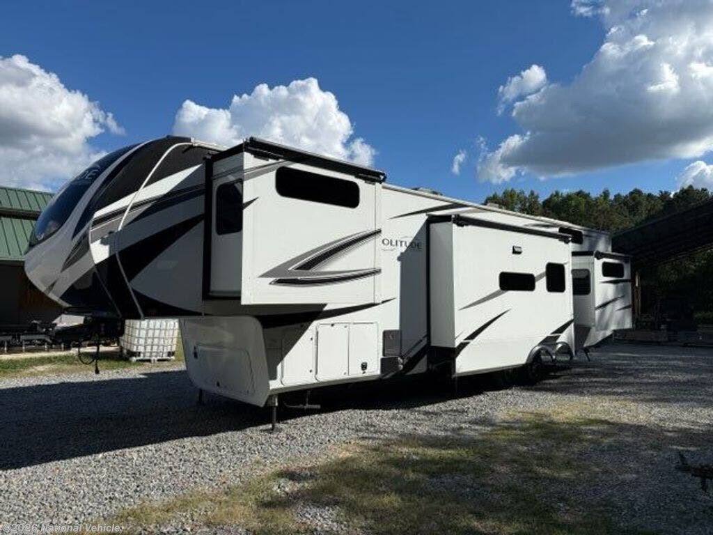 Used 2023 Grand Design Solitude 391DL available in Selma, North Carolina