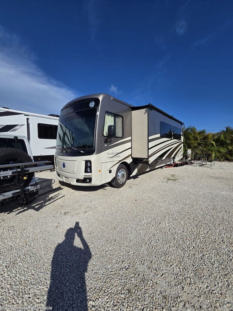 Used 2017 Holiday Rambler Navigator XE 36U available in Long Key, Florida