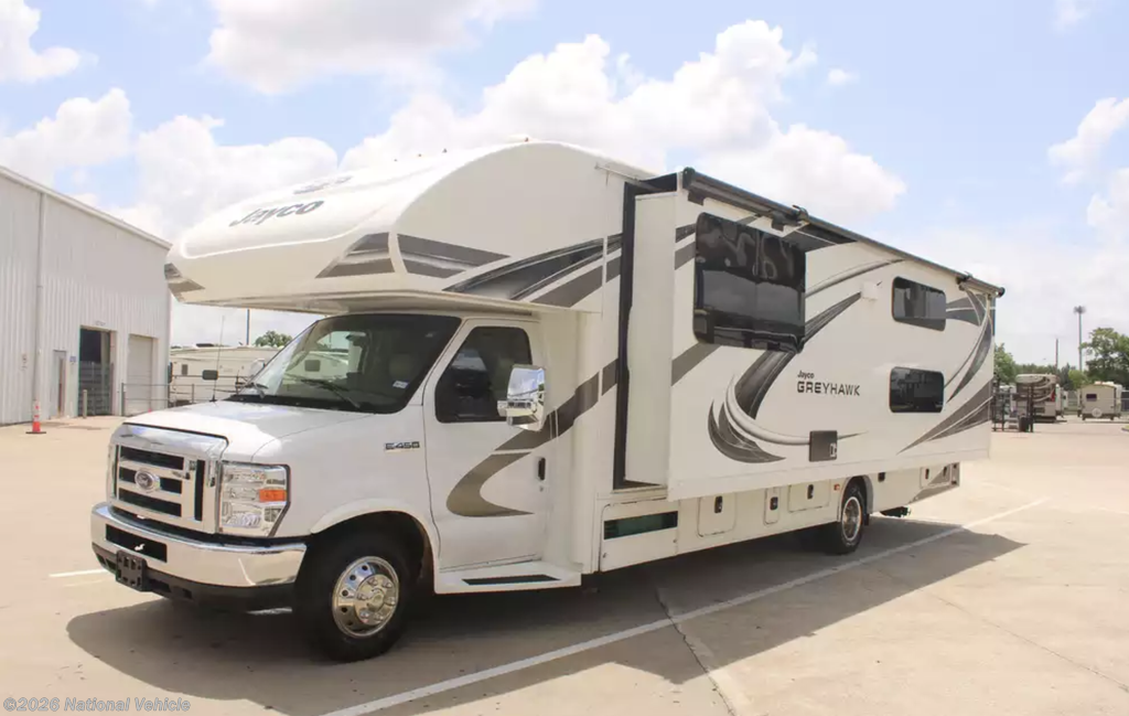 Used 2019 Jayco Greyhawk 31F available in Newnan, Georgia