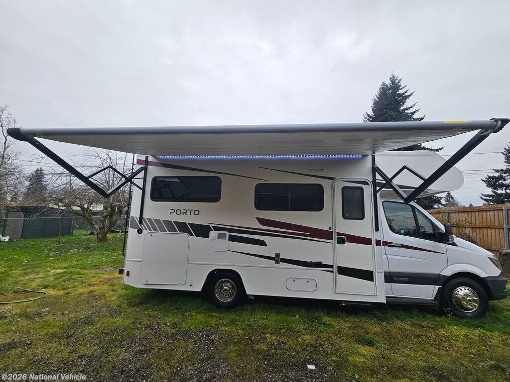 Used 2020 Winnebago Porto 24F available in Salem, Oregon