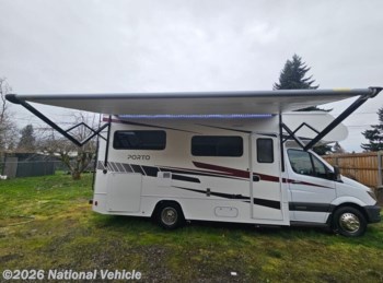Used 2020 Winnebago Porto 24F available in Salem, Oregon