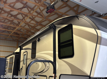 Used 2017 Keystone Cougar 327RES available in Waldron, Indiana
