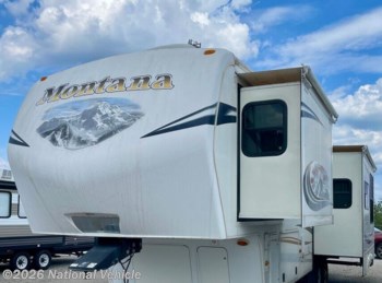 Used 2013 Keystone Montana Mountaineer 295RKD available in Millford, Ohio
