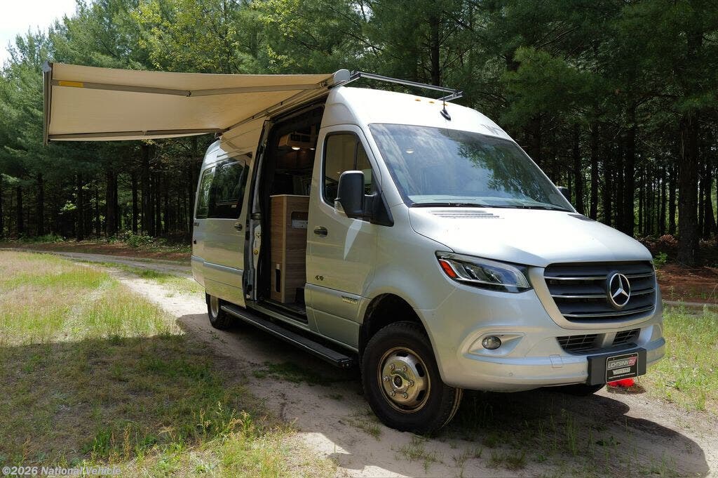 Used 2023 Winnebago Boldt 4X4 70BL available in Georgetown, Texas