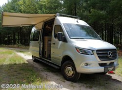 Used 2023 Winnebago Boldt 4X4 70BL available in Georgetown, Texas