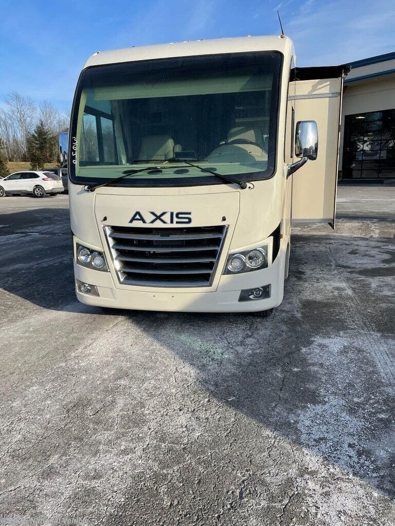 Used 2022 Thor Motor Coach Axis 24.1 available in Scotia, New York