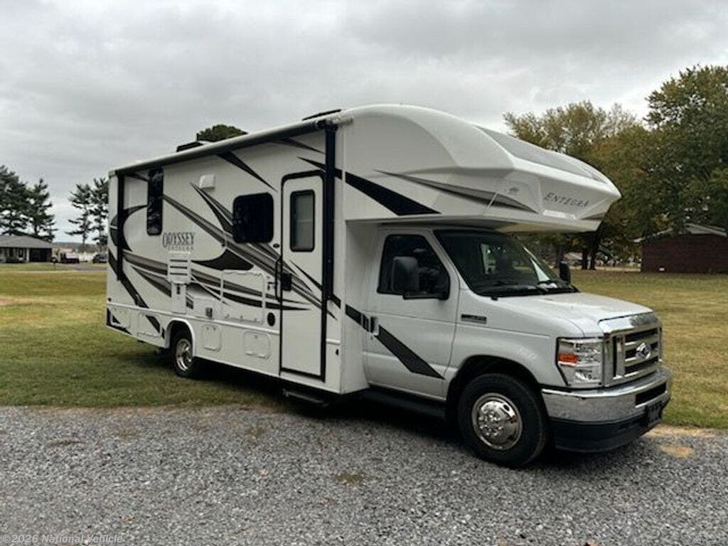Used 2022 Entegra Coach Odyssey 24B available in Martin, Tennessee