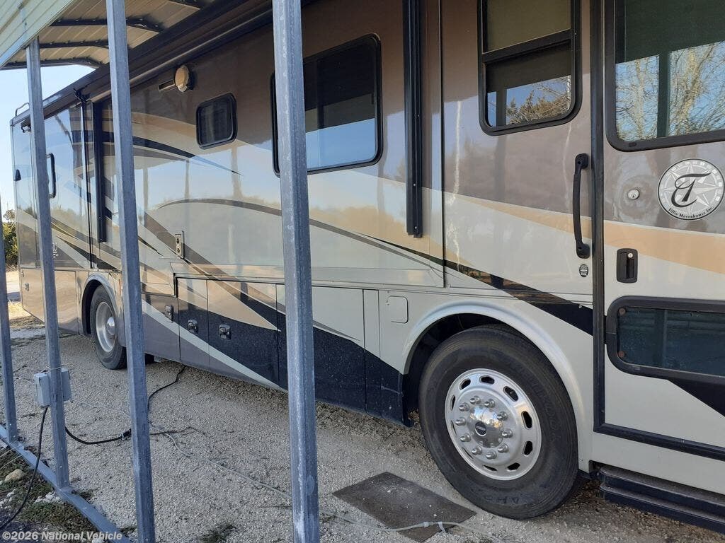 Used 2013 Tiffin Allegro Red 34QFA available in Tuscola, Texas