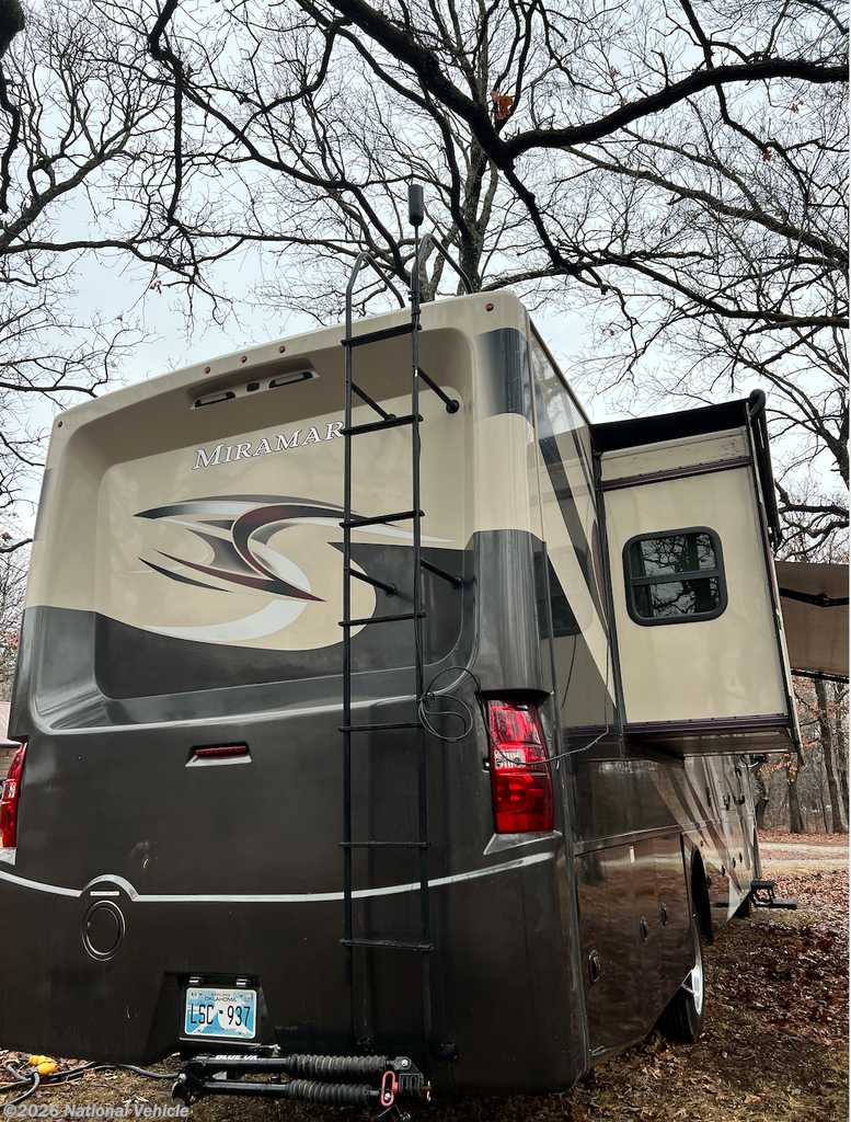 Used 2019 Thor Motor Coach Miramar 35.3 available in Skiatook, Oklahoma