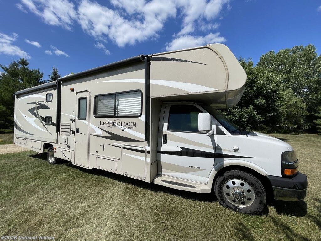Used 2014 Coachmen Leprechaun 320BH available in Prior Lake, Minnesota