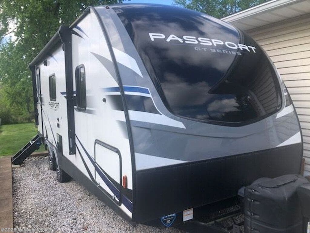 Used 2020 Keystone Passport Grand Touring 2210RB available in North Canton, Ohio