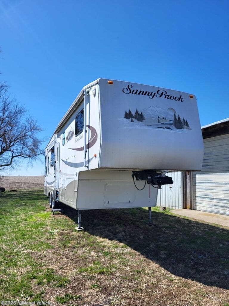 Used 2008 SunnyBrook Titan LX 32BW-KS available in Union, Nebraska