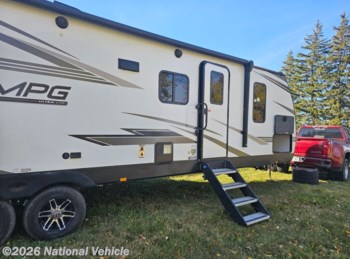 Used 2021 Cruiser RV MPG Ultra Lite 3100BH available in Franklin Grove, Illinois