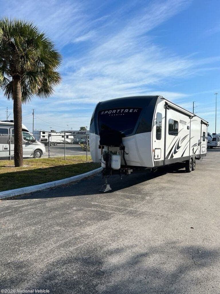 Used 2022 Venture Sporttrek Touring STT333VMI available in The Villages, Florida