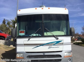 Used 2004 Itasca Suncruiser 33V available in Bakersfield, California