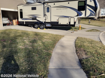 Used 2018 Keystone Montana High Country 305RL available in Independence, Missouri
