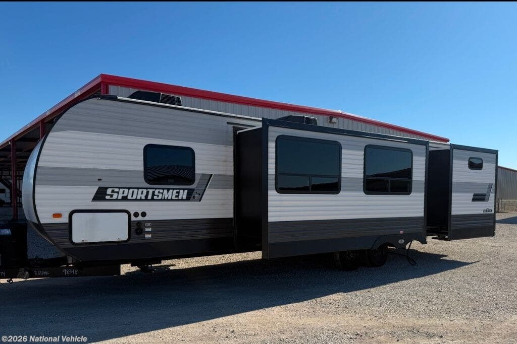 Used 2022 K-Z Sportsmen LE 332BHKSE available in Denton, Texas