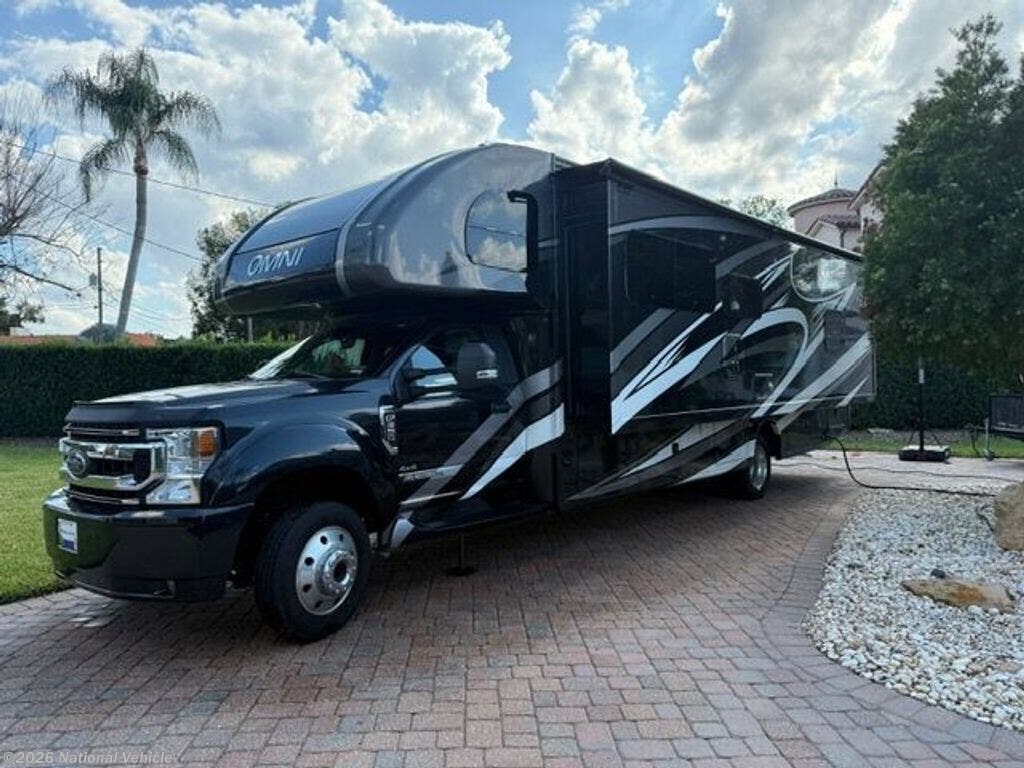 Used 2022 Thor Motor Coach Omni SV34 available in Winter Park, Florida