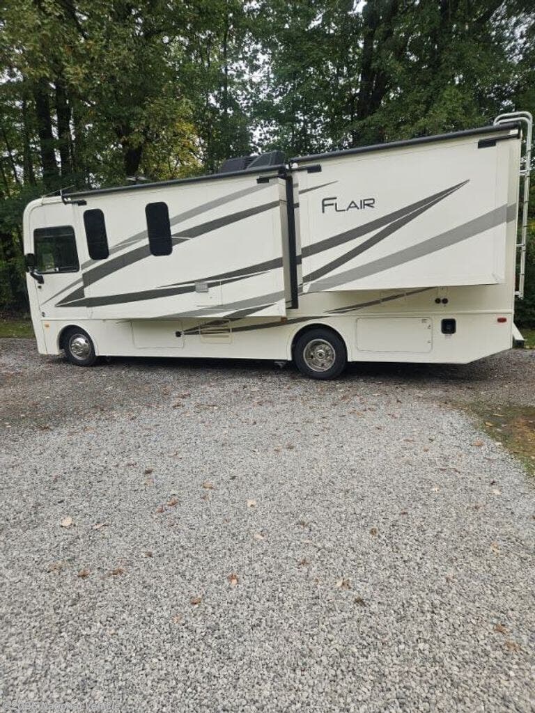 Used 2019 Fleetwood Flair 28A available in Cortland, Ohio