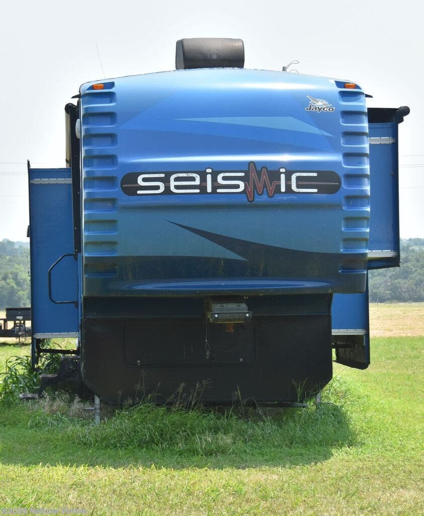 Used 2013 Jayco Seismic 3914 available in New Ulm, Texas