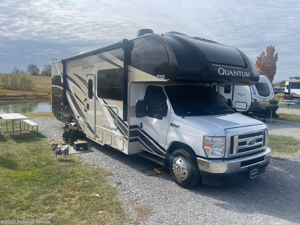 Used 2021 Thor Motor Coach Quantum WS31 available in West Palm Beach, Florida