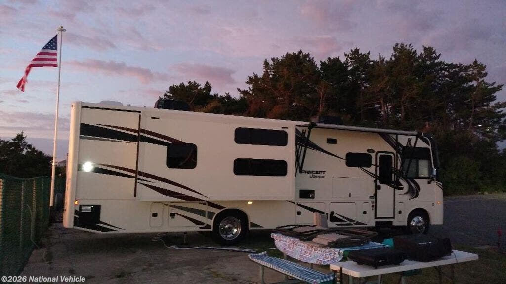 Used 2019 Jayco Precept 36A available in Ballston Spa, New York