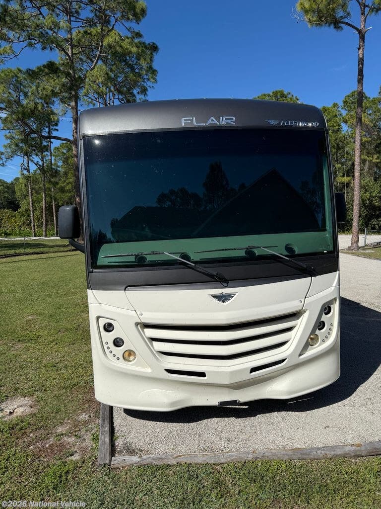 Used 2022 Fleetwood Flair 29M available in Loxahatchee, Florida
