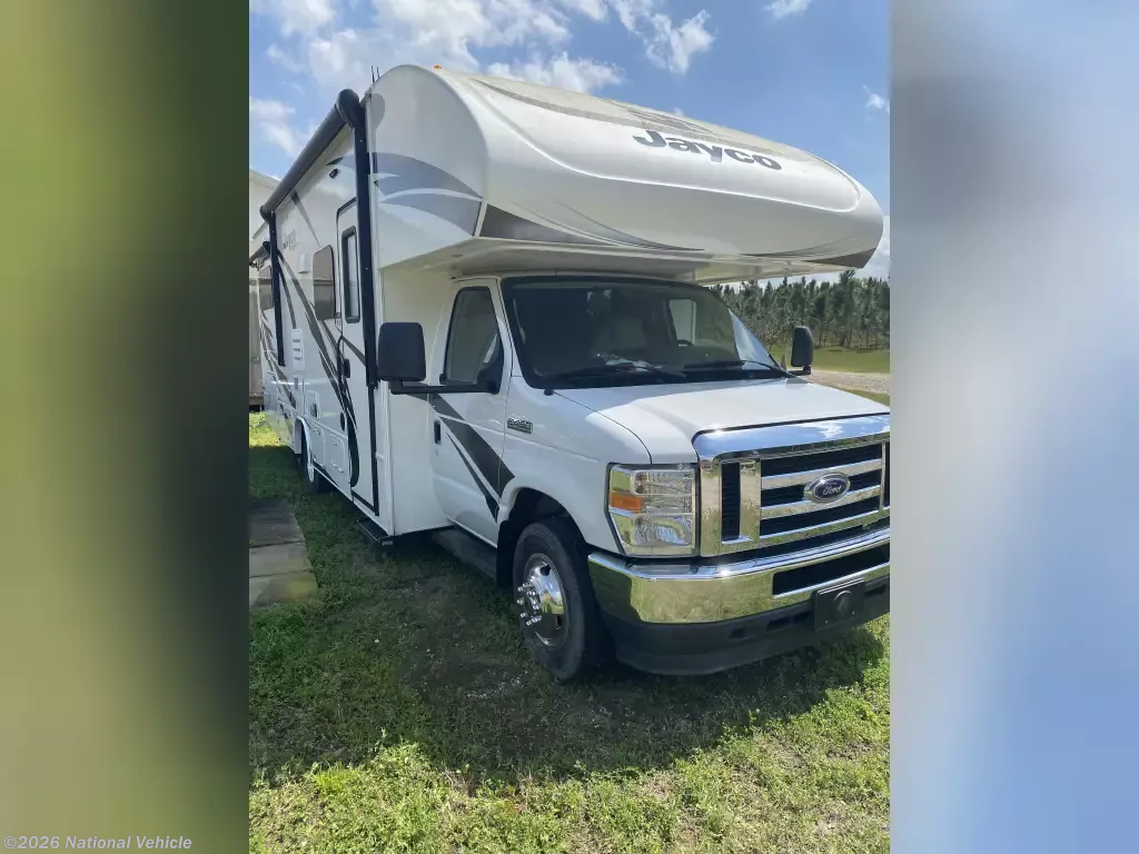 Used 2021 Jayco Redhawk 26XD available in Clermont, Florida
