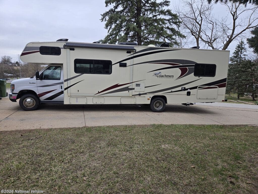 Used 2019 Coachmen Freelander 31BH available in Bellevue, Nebraska