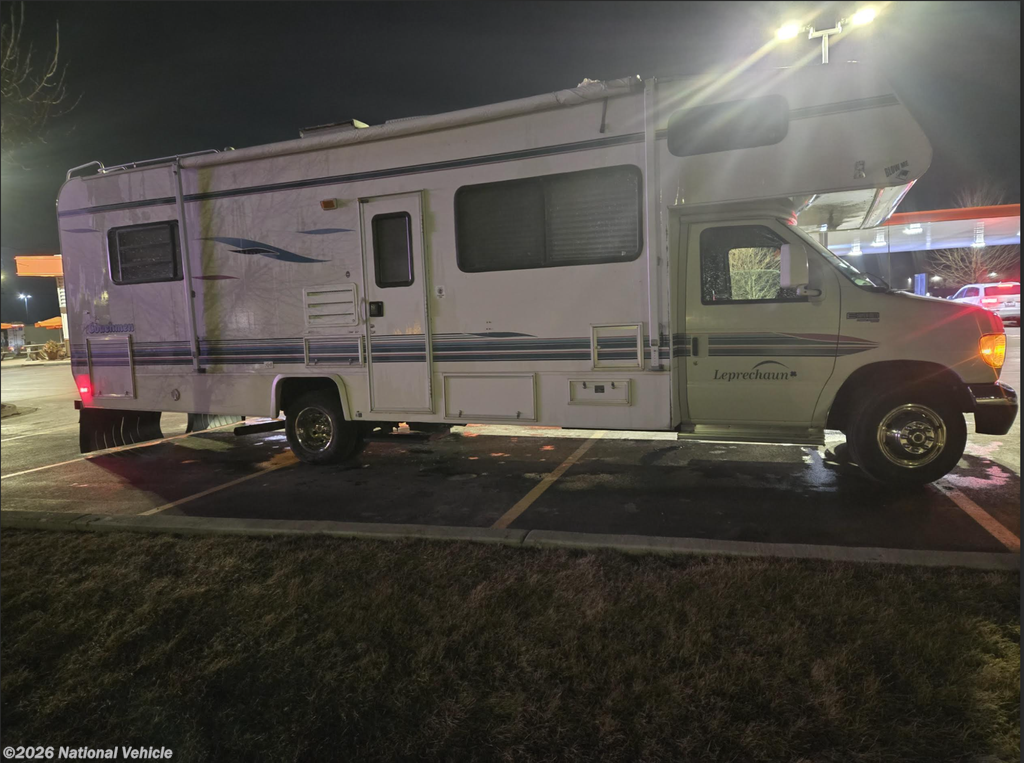 Used 1998 Coachmen Leprechaun 313QB available in Sturtevant, Wisconsin