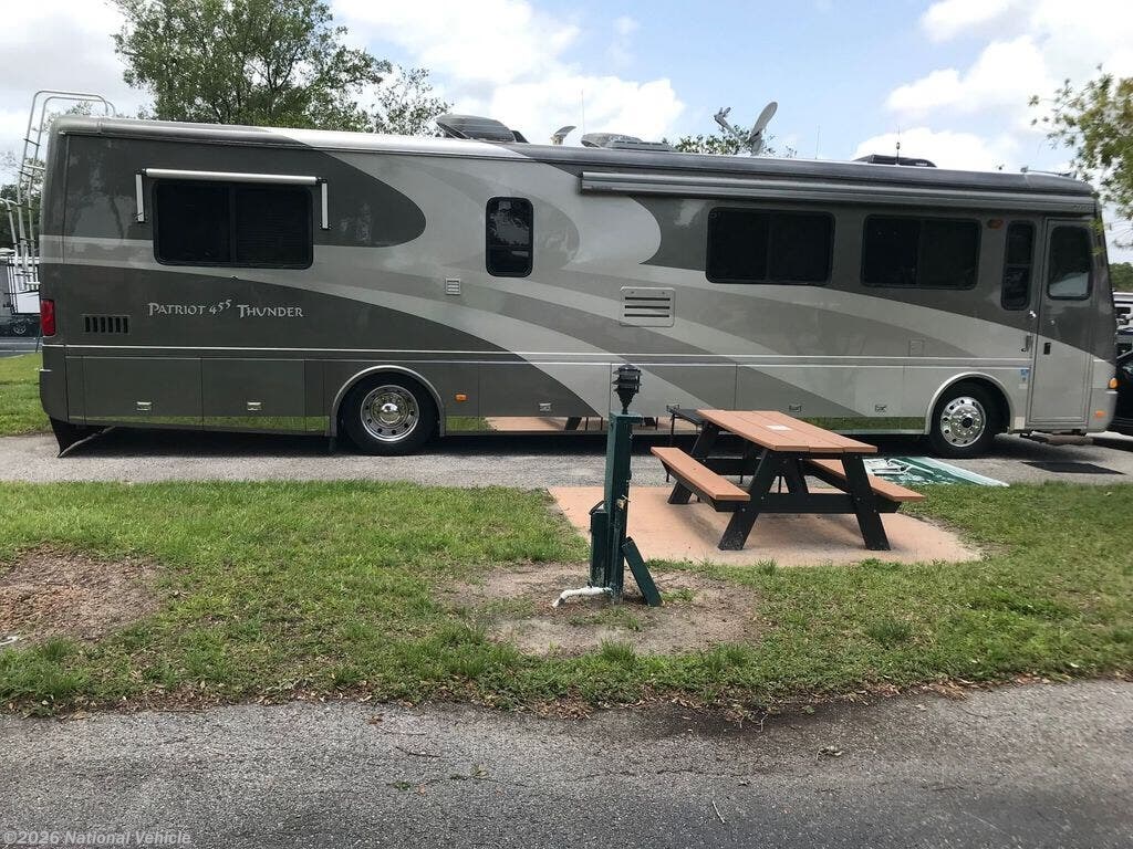 Used 2002 Beaver Patriot Thunder Monticello available in Winter Garden, Florida