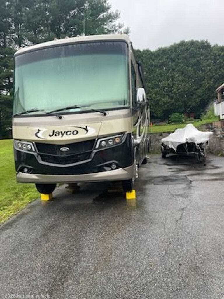 Used 2017 Jayco Precept 36T available in Pageland, South Carolina