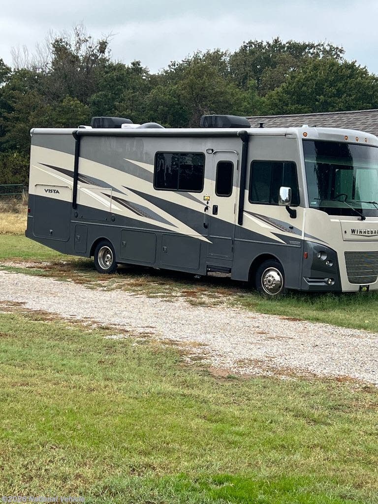 Used 2020 Winnebago Vista 29V available in Weatherford, Texas