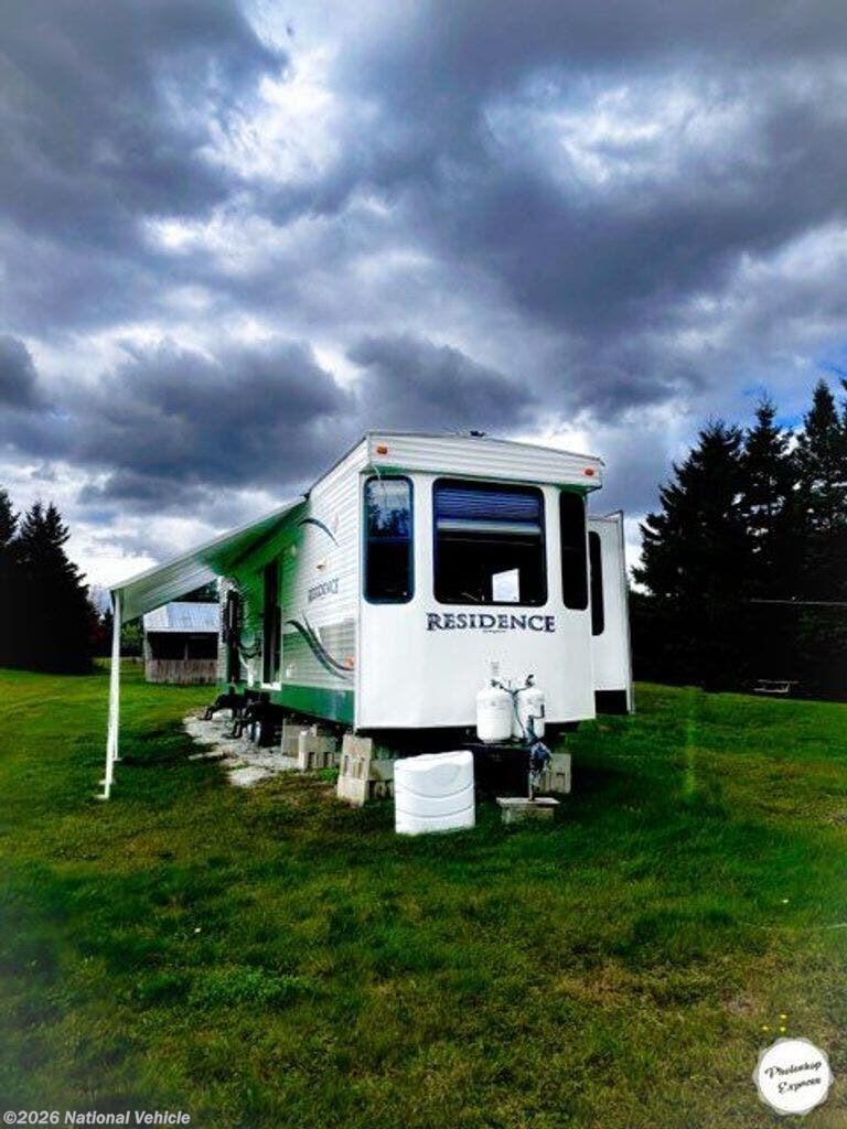 Used 2012 Keystone Residence Destination 403FK available in Cabot, Vermont