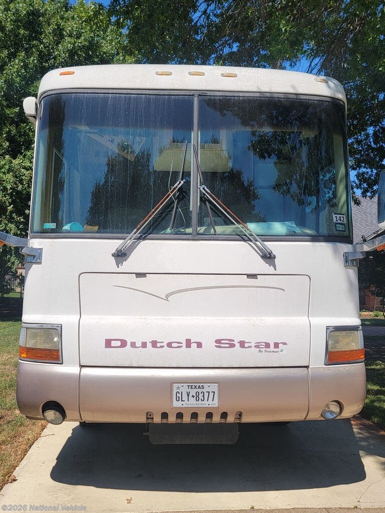 Used 2001 Newmar Dutch Star 3891 available in Colleyville, Texas