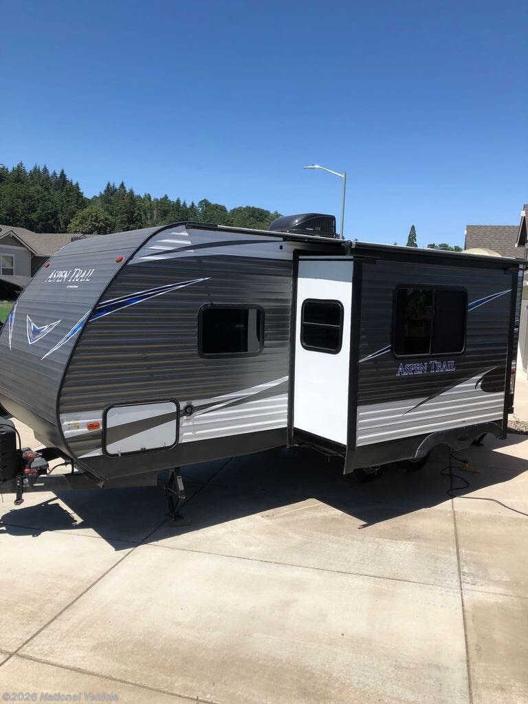 Used 2020 Dutchmen Aspen Trail 2250RBSWE available in Monroe, Oregon