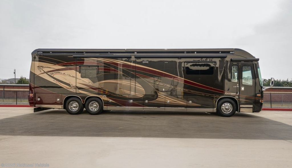Used 2015 Entegra Coach Cornerstone 45B available in Allen, Texas