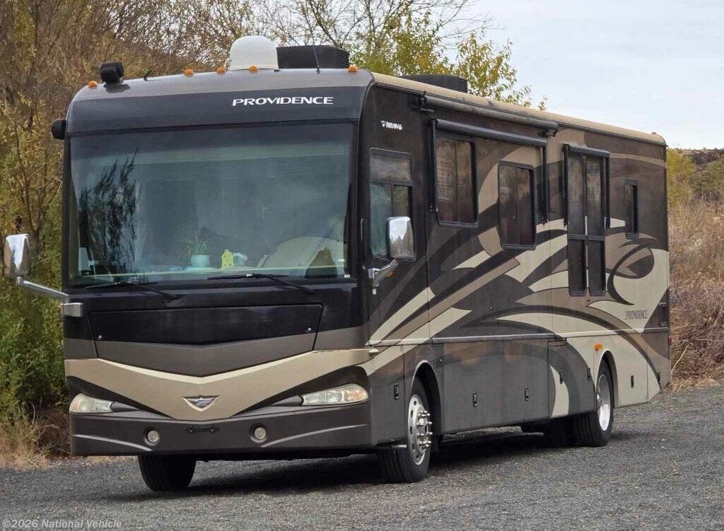 Used 2008 Fleetwood Providence 40X available in Boise, Idaho