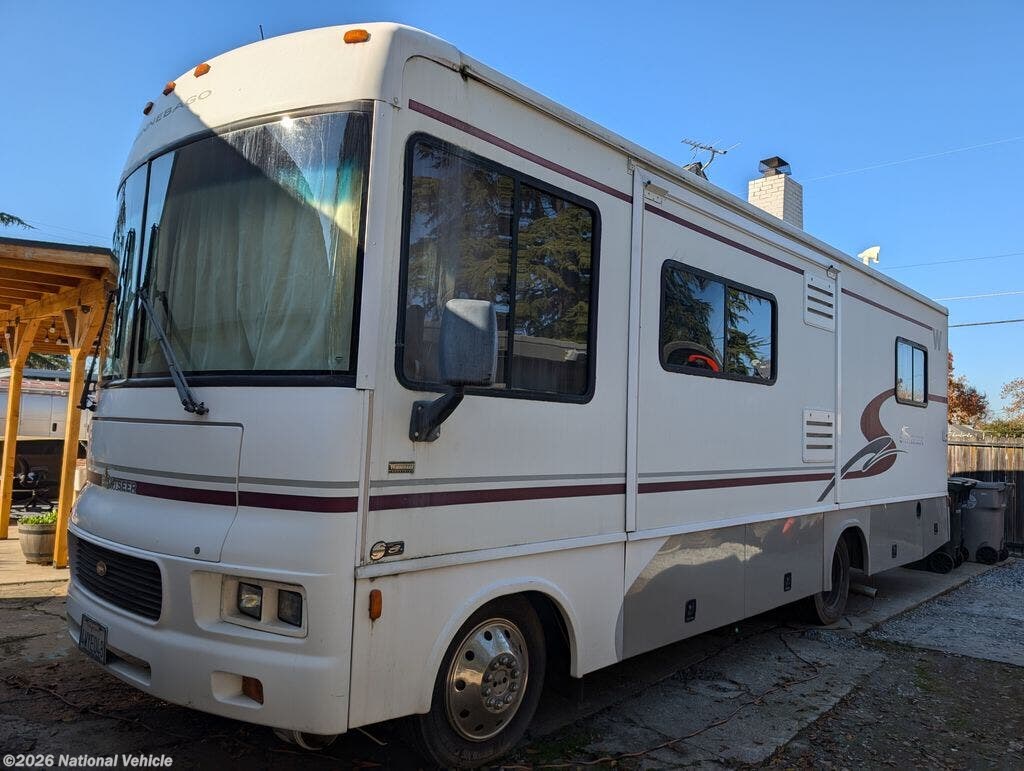 Used 2002 Winnebago Sightseer 27C available in Sacramento, California