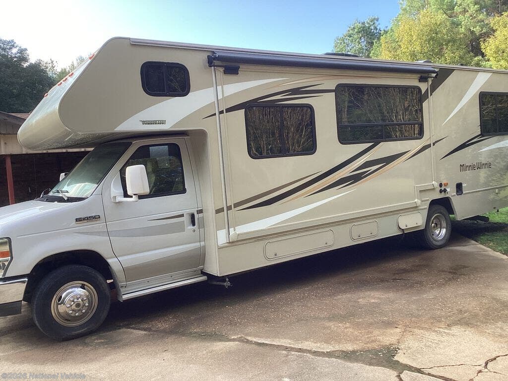 Used 2016 Winnebago Minnie Winnie 31K available in Shreveport, Louisiana