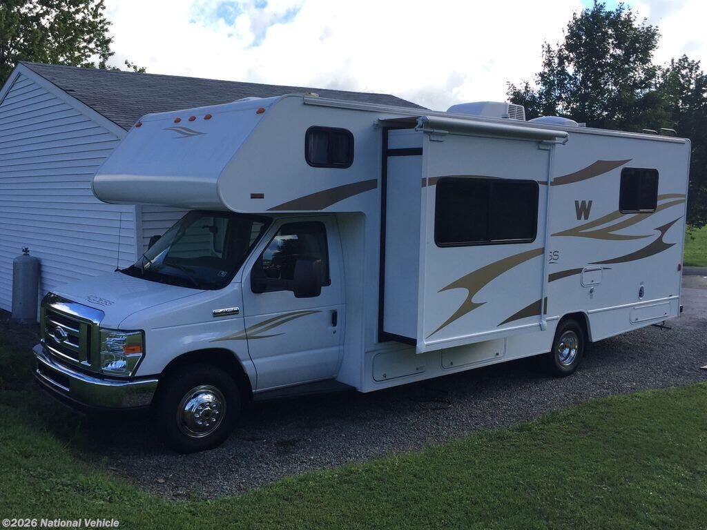 Used 2012 Winnebago Access Premier 26QP available in Tunkhannock, Pennsylvania