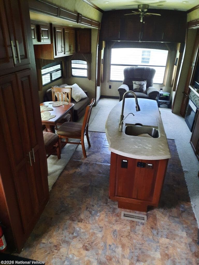 Used 2013 Dynamax Corp Trilogy 3800RL available in Inglis, Florida