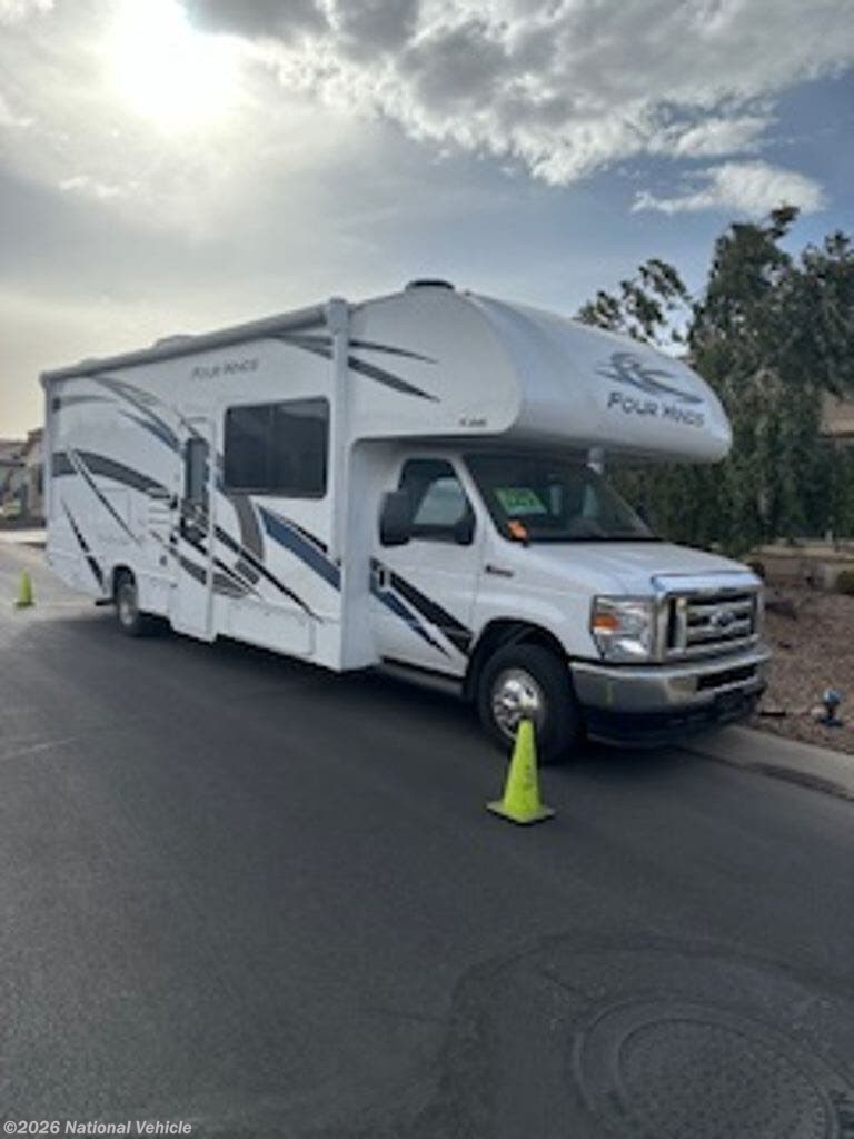 Used 2023 Thor Motor Coach Four Winds 27R available in Eloy, Arizona