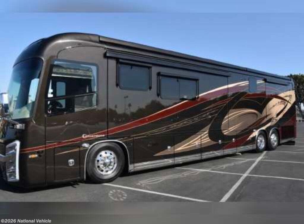 Used 2018 Entegra Coach Cornerstone 45B available in Wilton, California
