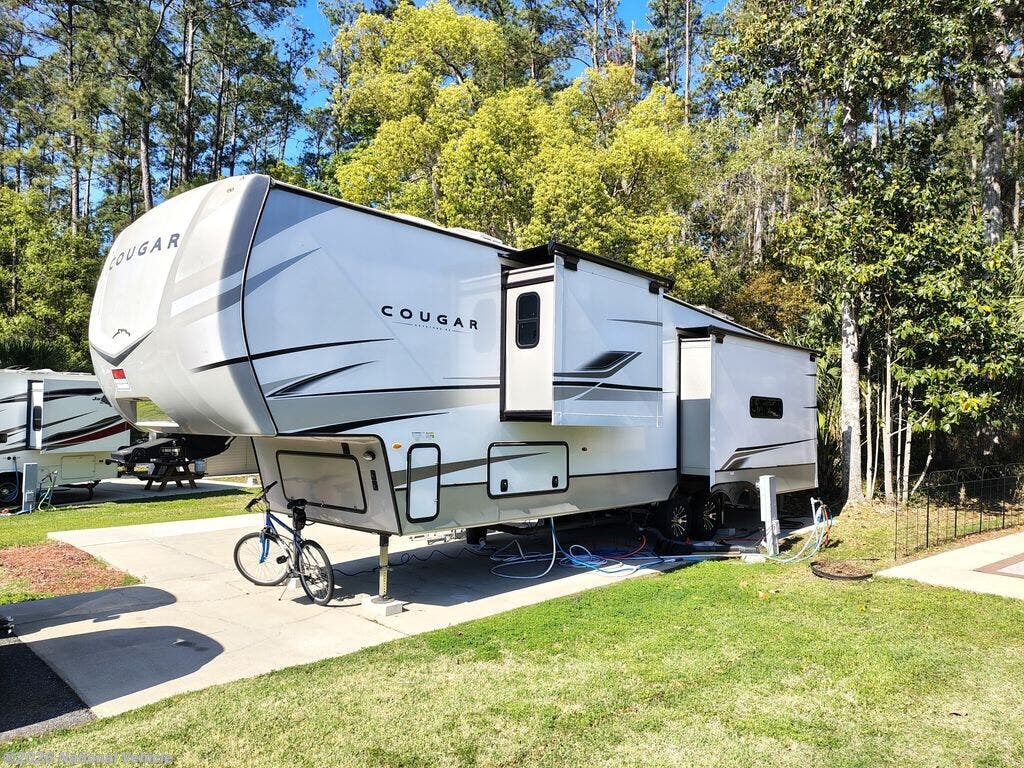 Used 2023 Keystone Cougar 355FBS available in Williston, Florida