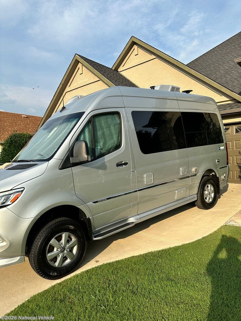 Used 2023 Airstream Interstate 19 Tommy Bahama 4x4 available in Denton, Texas