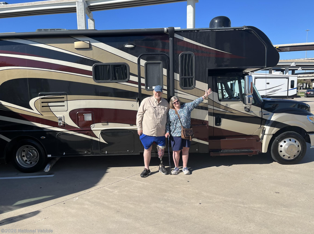 Used 2015 Nexus Phantom Super C 32SC Terra Star Chassis available in Huntsville, Texas